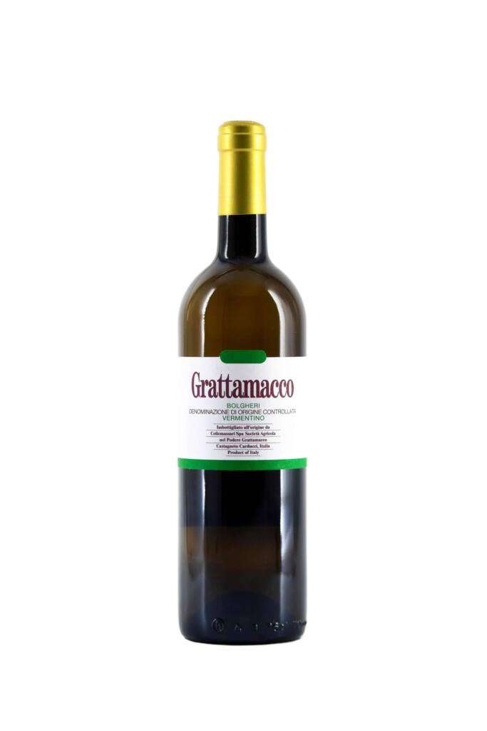 Bolgheri Bianco Grattamacco 2019
