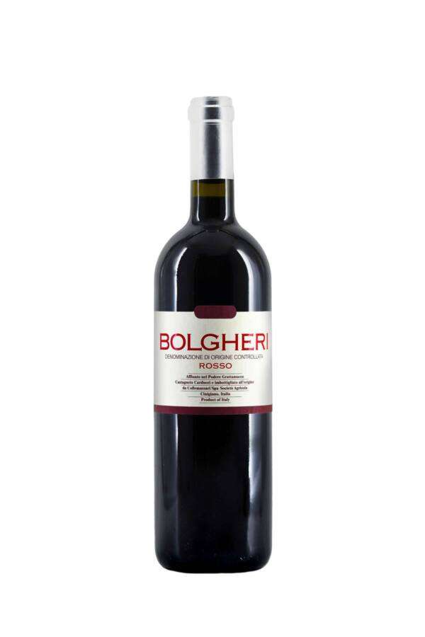 Grattamacco Bolgheri Rosso - immagine 1