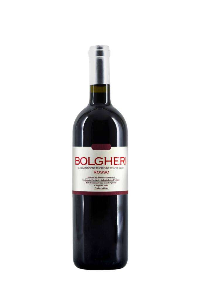 Grattamacco Bolgheri Rosso