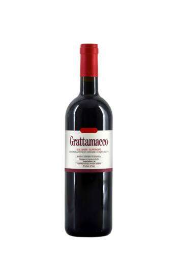 Bolgheri Superiore Grattamacco 2020