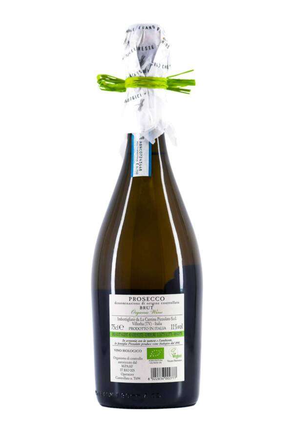 Prosecco Brut Bio / No Added Sulphites - immagine 2