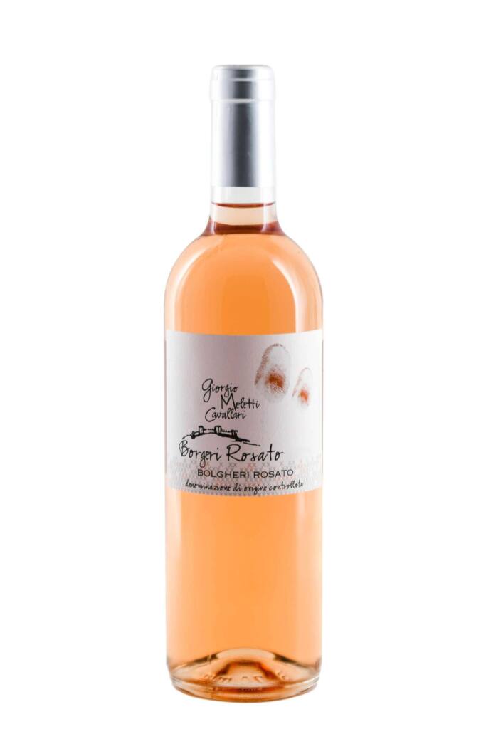 Borgeri Rosato