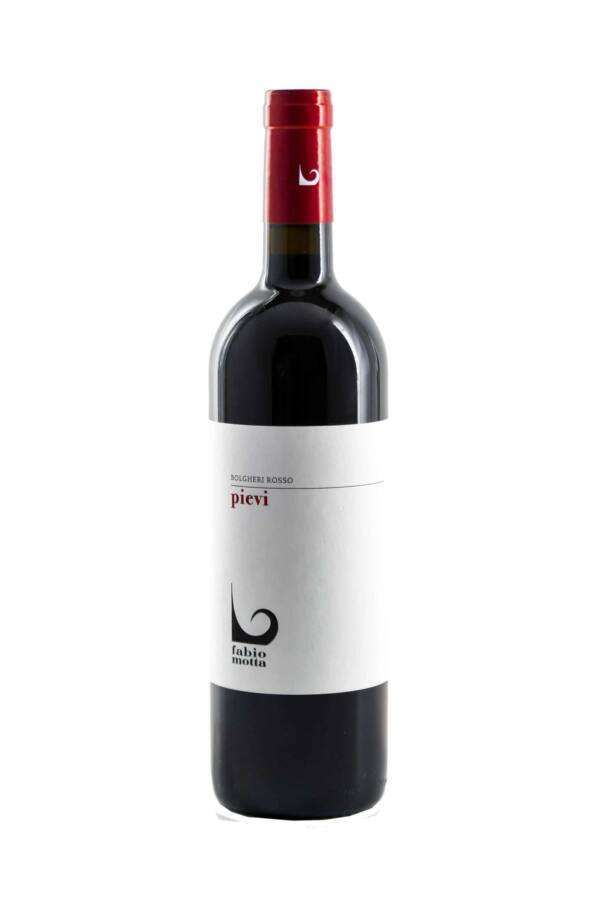 Pievi Bolgheri Rosso 2021 - immagine 1