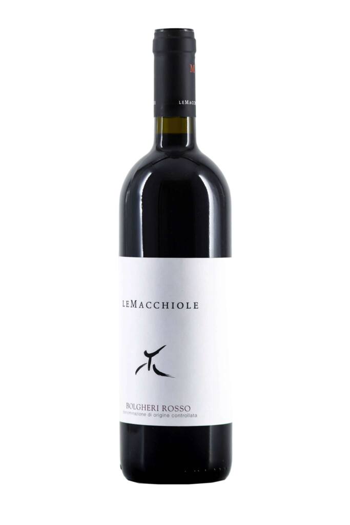 Bolgheri Rosso Le Macchiole 2020