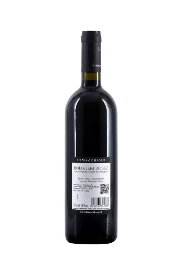 Bolgheri Rosso Le Macchiole 2020 - immagine 2