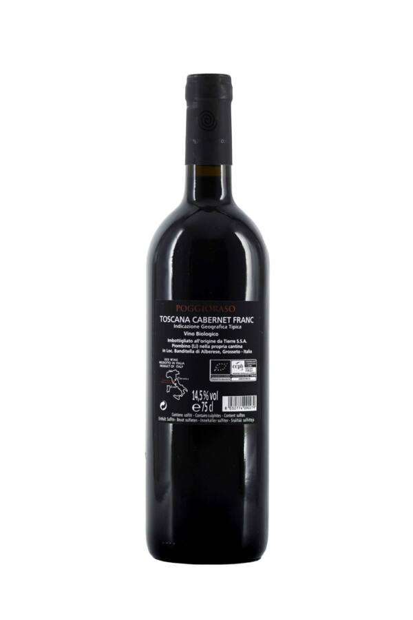 Cabernet Franc Poggioraso - immagine 2