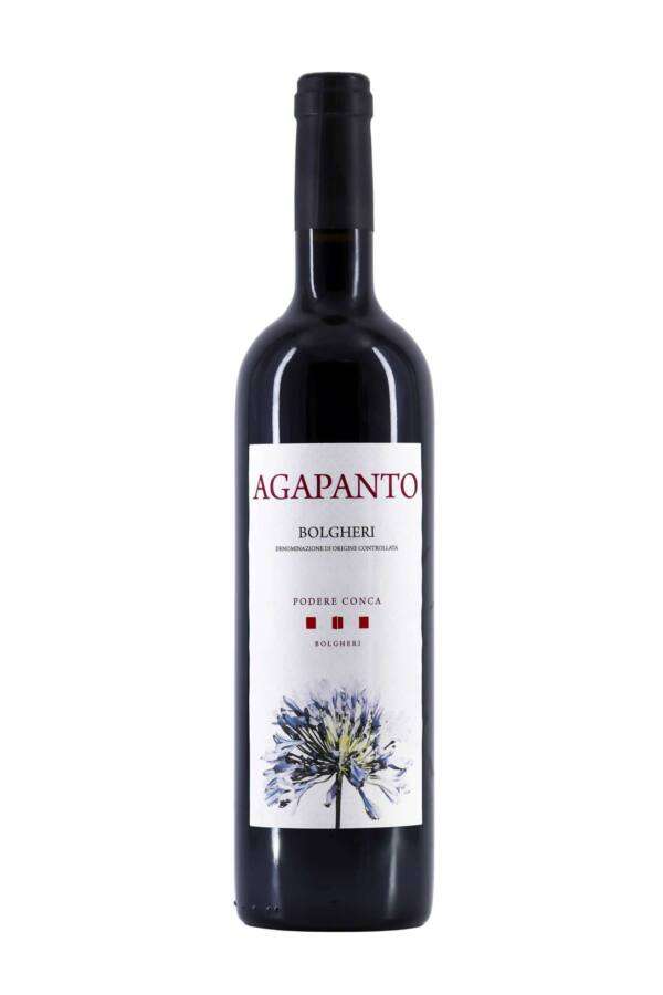 Agapanto Bolgheri Rosso - immagine 1