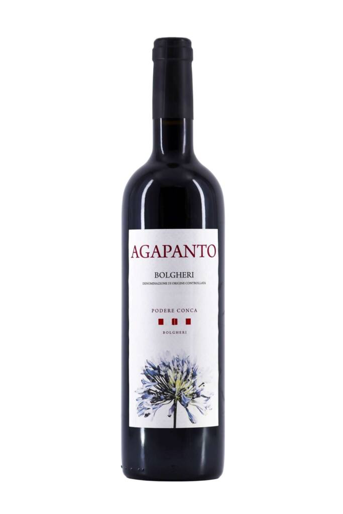Agapanto Bolgheri Rosso