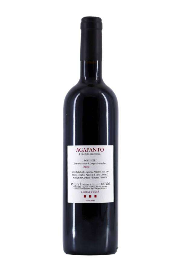 Agapanto Bolgheri Rosso - immagine 2