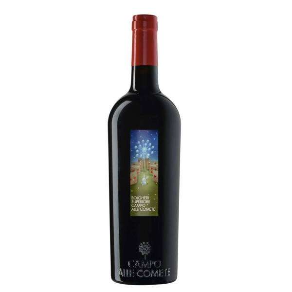 Campo alle Comete Bolgheri Superiore 2017 Magnum - immagine 1