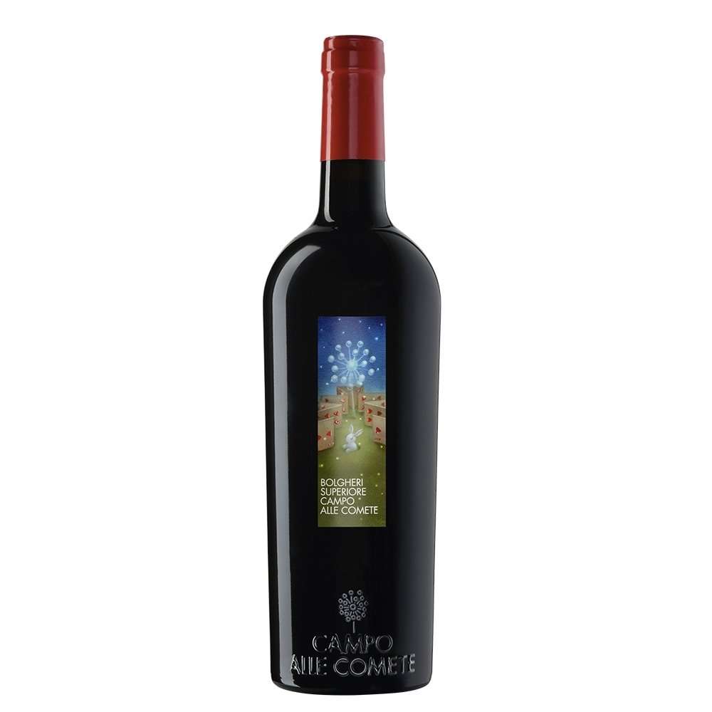 Campo alle Comete Bolgheri Superiore 2017 Magnum