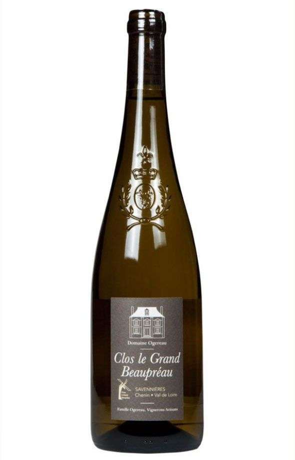 Savennieres Clos le Grand Beauprèau