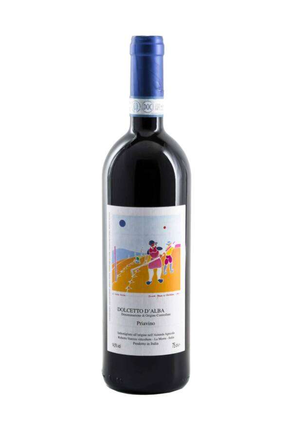 DSC_8863-Roberto-Voerzio-Red-Dolcetto-d'Alba-Priavino Dolcetto d'Alba Priavino - immagine 1