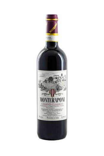 Chianti Classico Monteraponi 2017