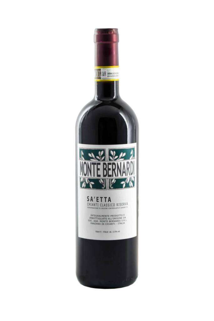 Chianti Classico Riserva Sa'Etta 2020 Magnum