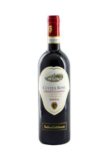 Chianti Classico Riserva Cultus Boni