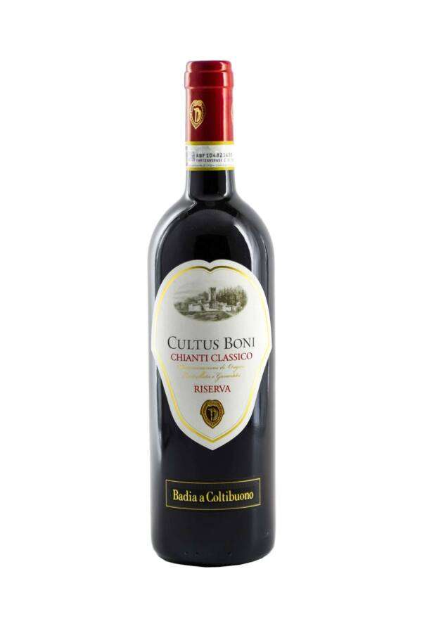 Chianti Classico Riserva Cultus Boni - immagine 1