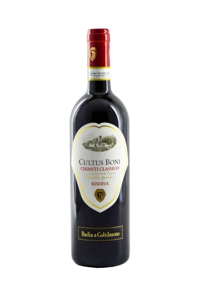 Chianti Classico Riserva Cultus Boni