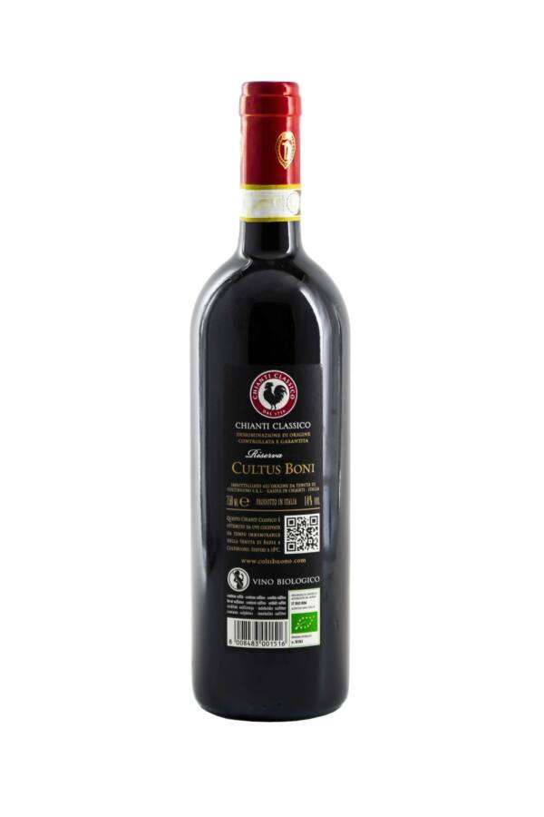 Chianti Classico Riserva Cultus Boni - immagine 2
