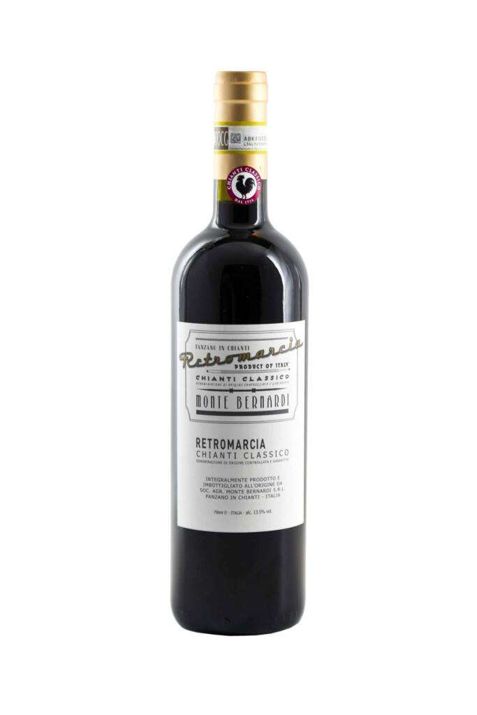 Chianti Classico Retromarcia