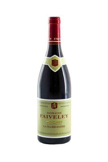 Mercurey La Framboisiere 2020