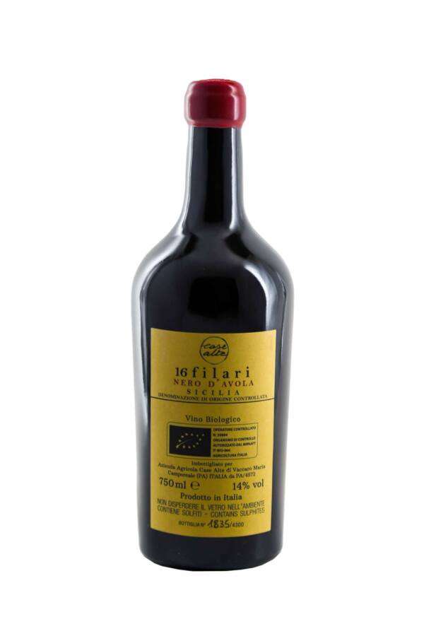 16 Filari Nero d'Avola - immagine 2