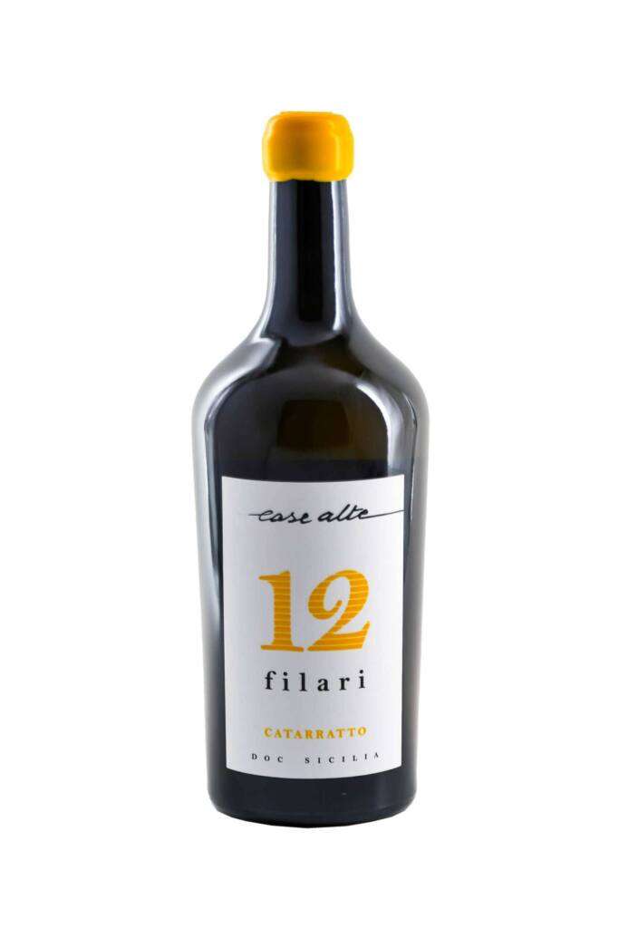 12 Filari Catarratto