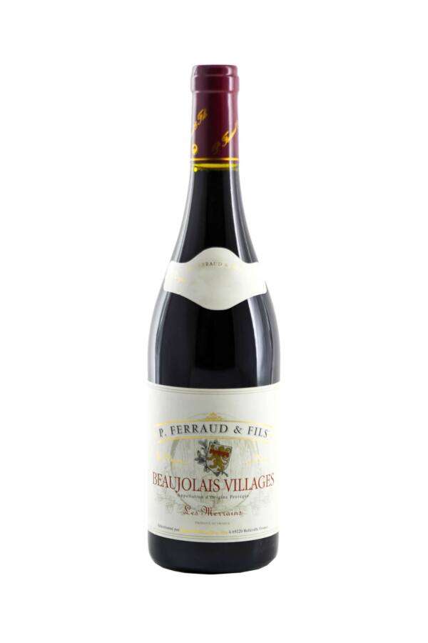 Beaujolais Villages Les Merrains - immagine 1