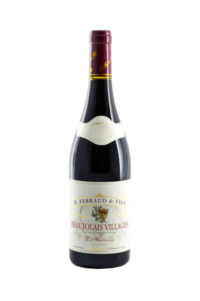 Beaujolais Villages Les Merrains