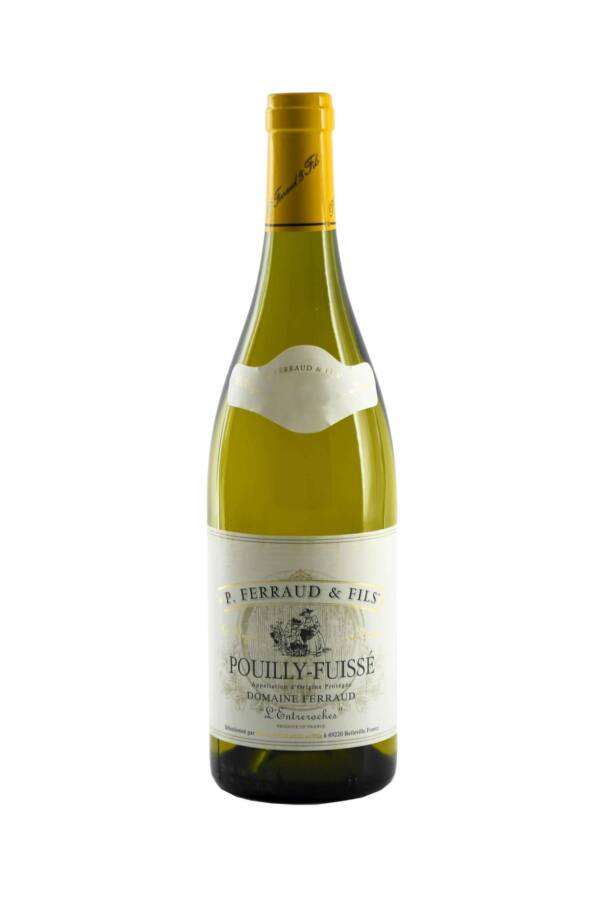 Pouilly Fuissé L'Entreroches 2018 - immagine 1