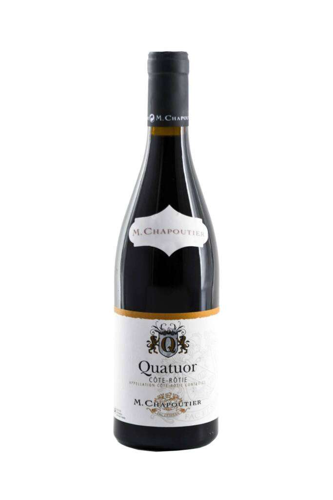 Cote-Rotie Quatuor 2015