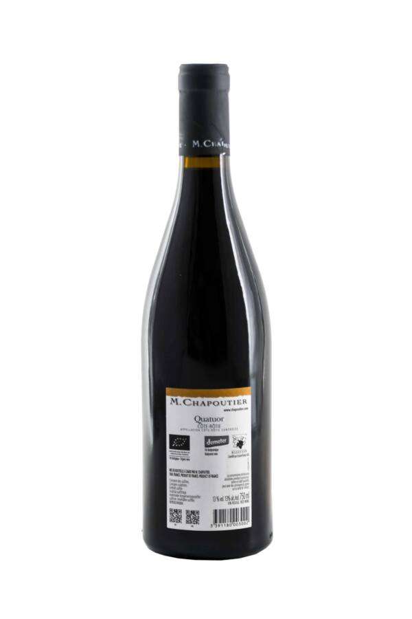 Cote-Rotie Quatuor 2015 - immagine 2