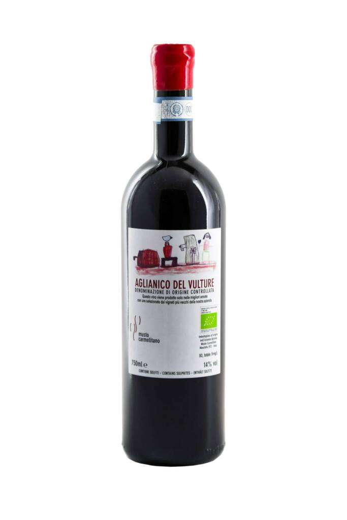 Aglianico del Vulture