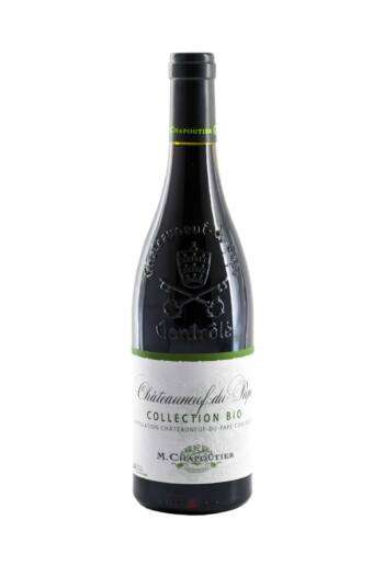 Chateauneuf-Du-Pape Collection Bio