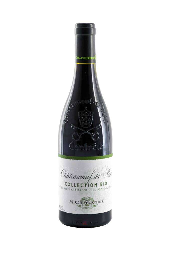 Chateauneuf-Du-Pape Collection Bio