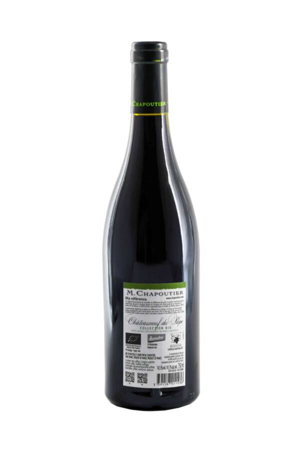 Chateauneuf-Du-Pape Collection Bio - immagine 2