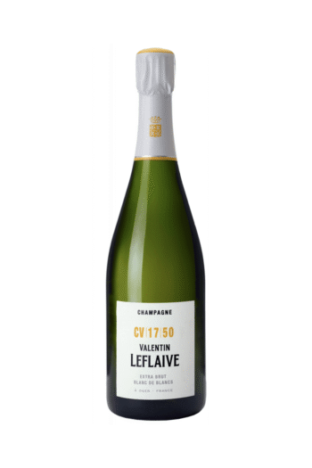 Champagne Valentin Leflaive Blanc de Blancs Extra Brut