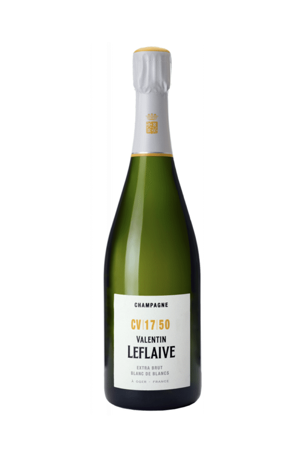 Champagne Valentin Leflaive Blanc de Blancs Extra Brut - immagine 1