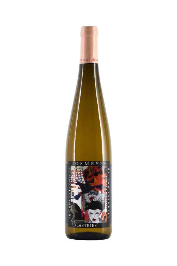 Gewurztraminer Les Folastries - immagine 1