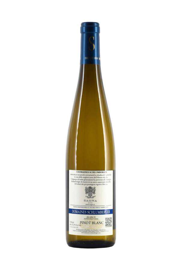 Pinot Blanc Les Princes Abbés - immagine 2