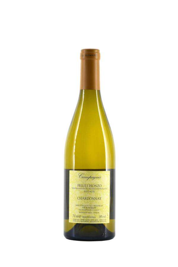 Chardonnay Ciampagnis - immagine 2