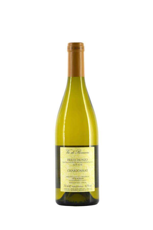 Chardonnay Vie di Romans 2017 - immagine 2