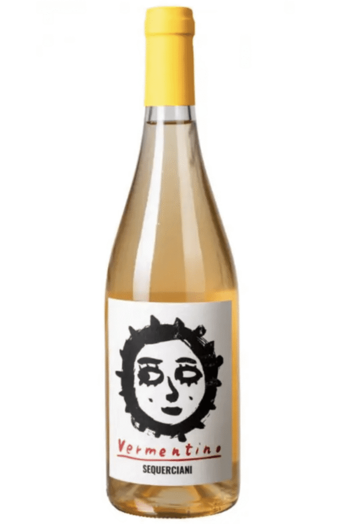 Vermentino Sequerciani