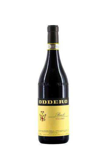 Barolo Villero 2016