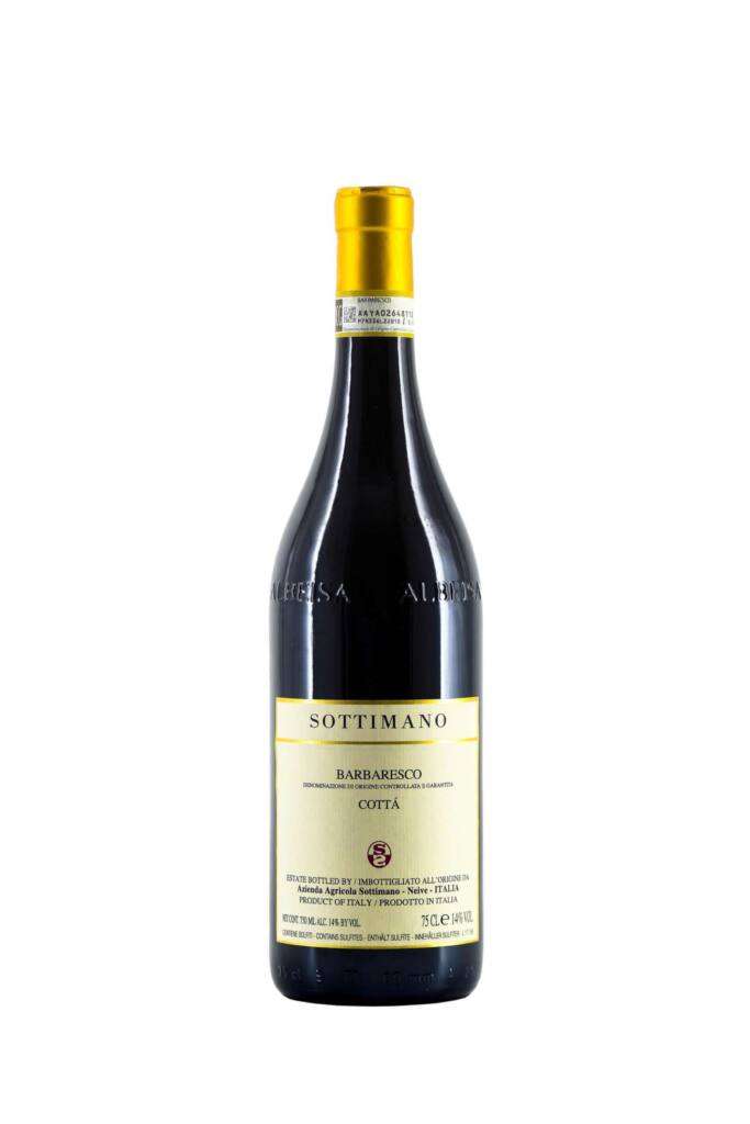 Barbaresco Cottà 2019