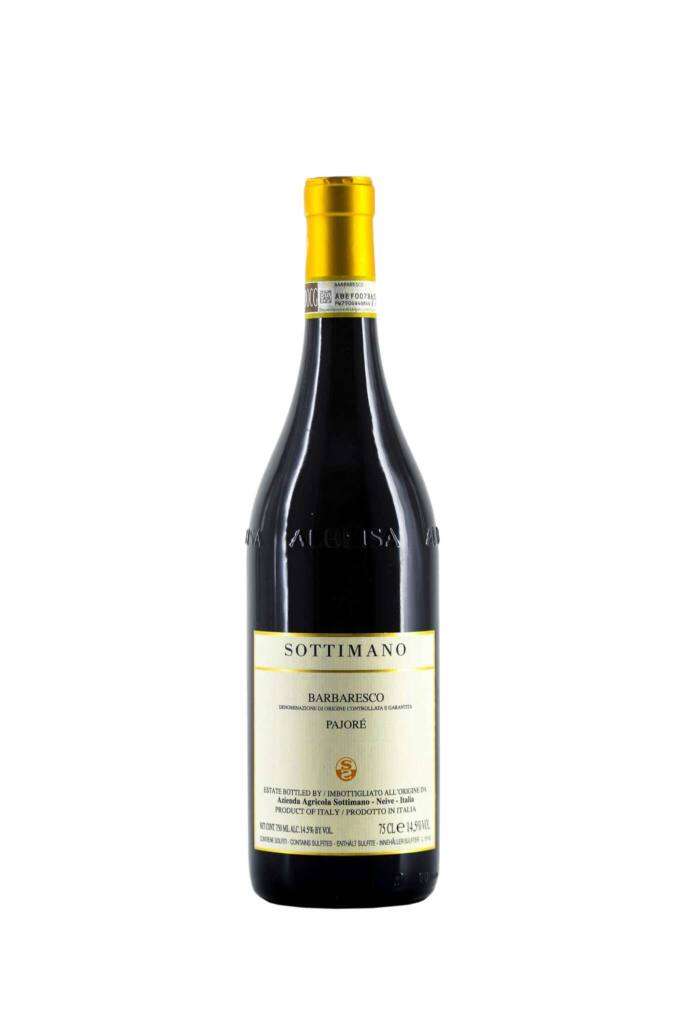 Barbaresco Pajorè 2019
