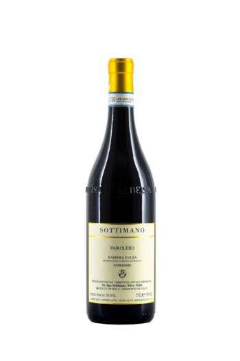 Barbera Pairolero 2016