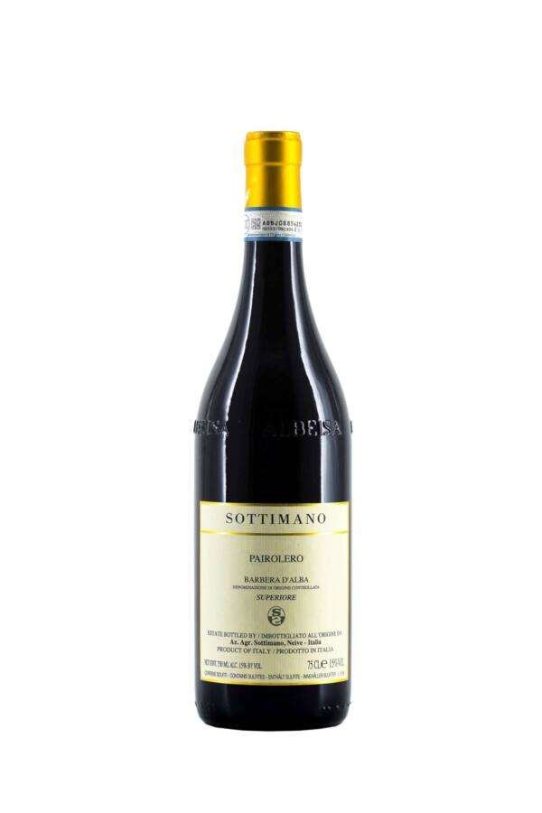Barbera Pairolero 2016 - immagine 1