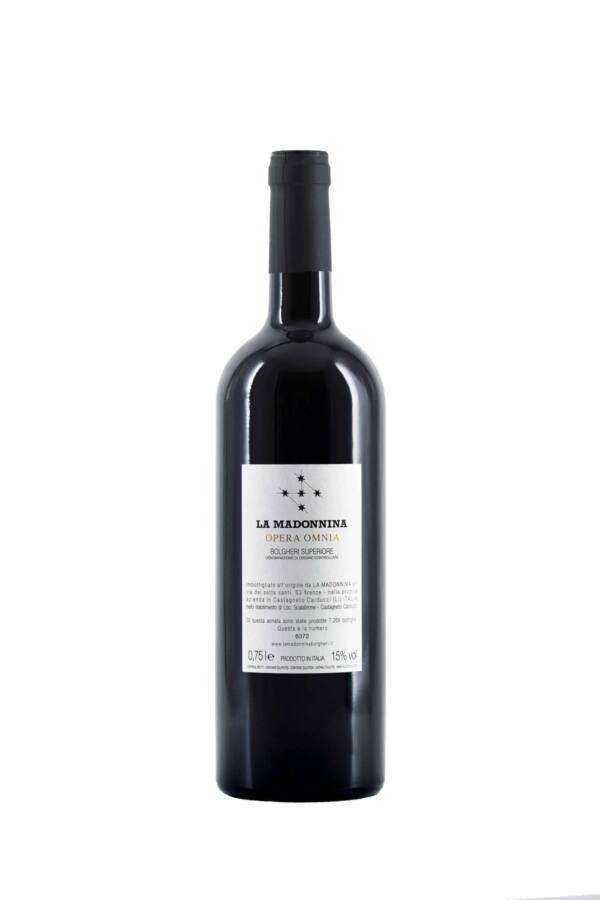 Opera Omnia Bolgheri Superiore - immagine 2