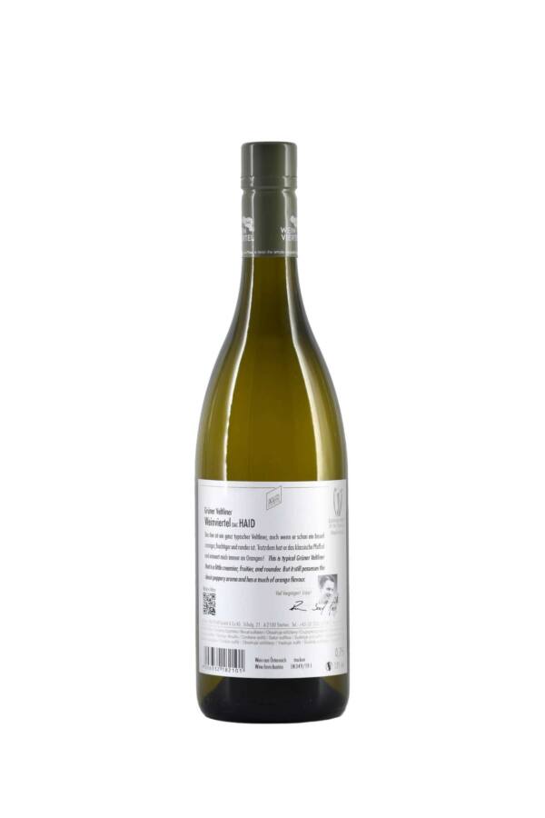 Gruner Veltliner Haid - immagine 2